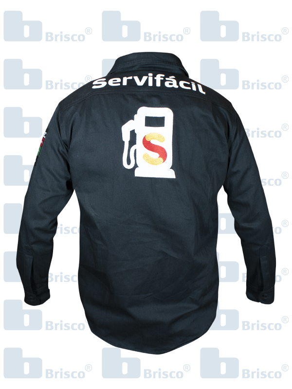 camisa despachador servifácil