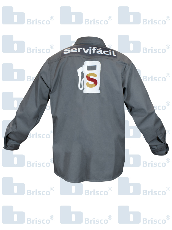 camisa despachador servifácil