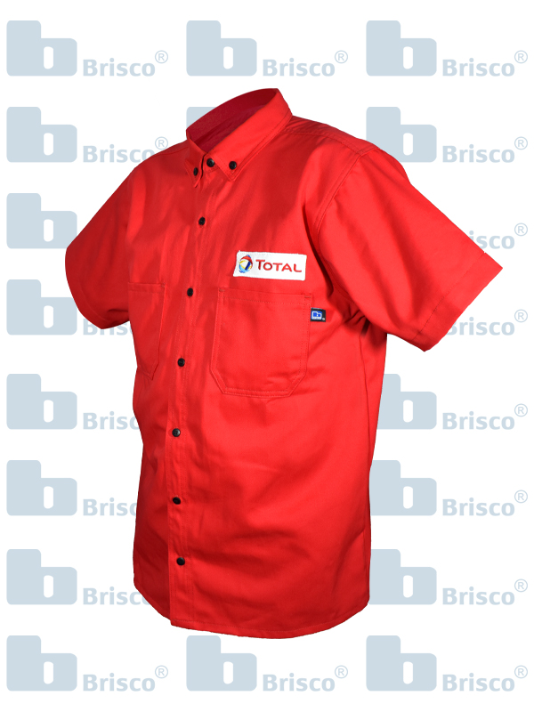 camisa caballero total