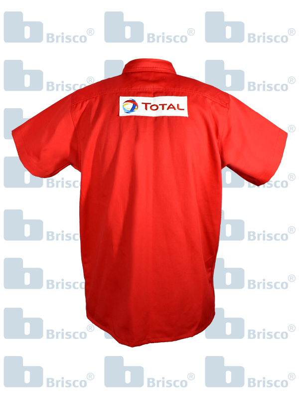 camisa caballero total