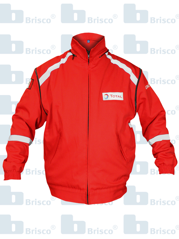 chamarra caballero total