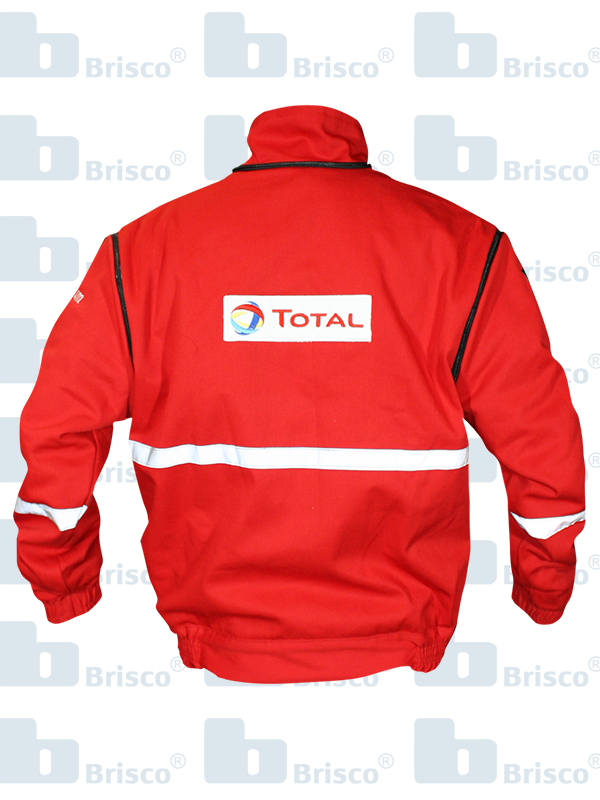 chamarra caballero total