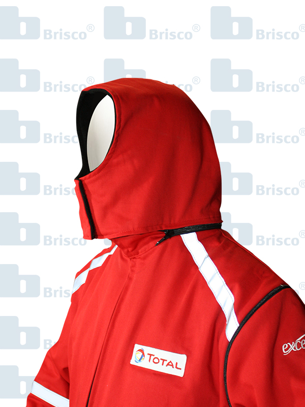 chamarra caballero total