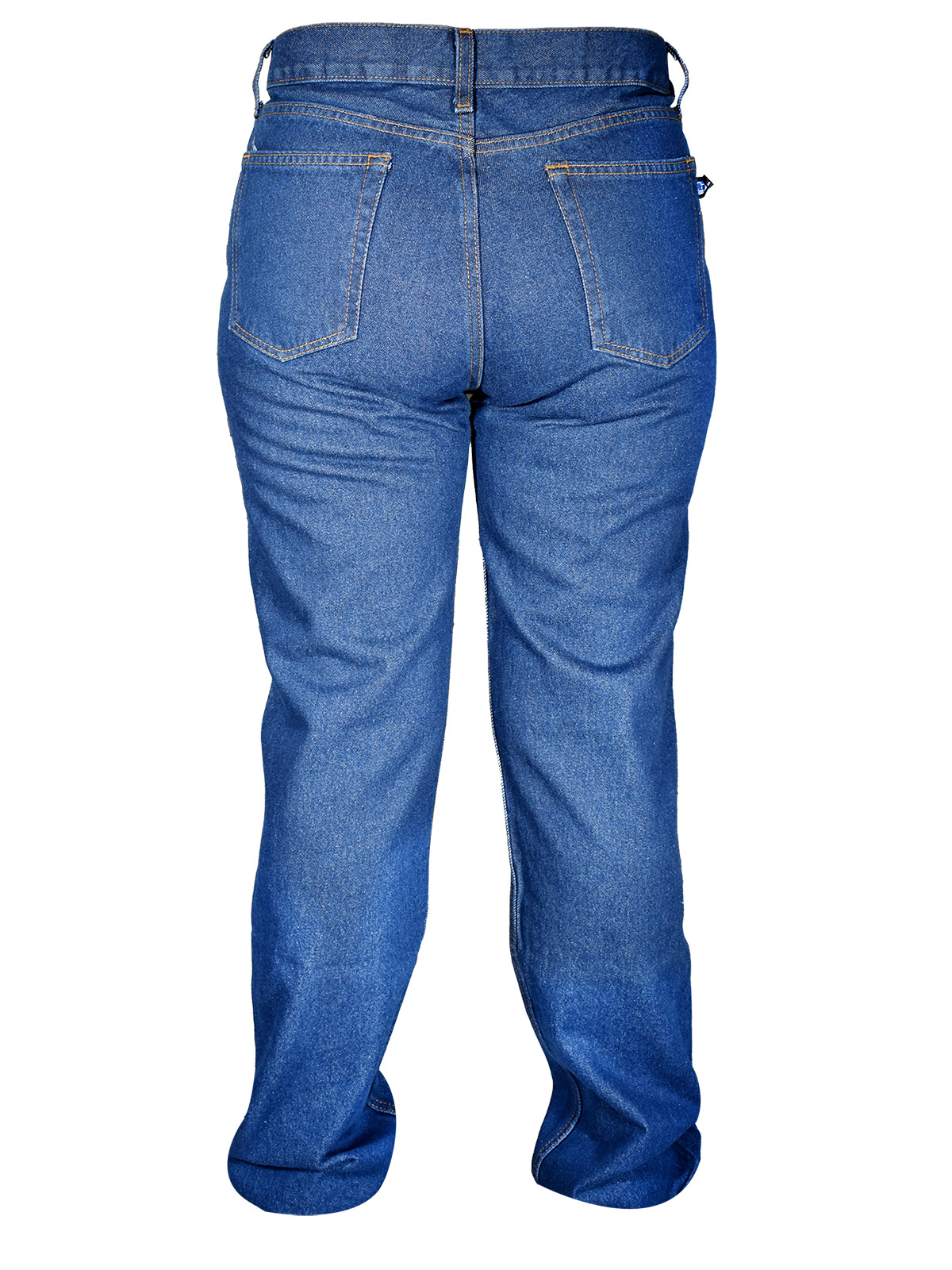 pantalón de mezclilla 204d