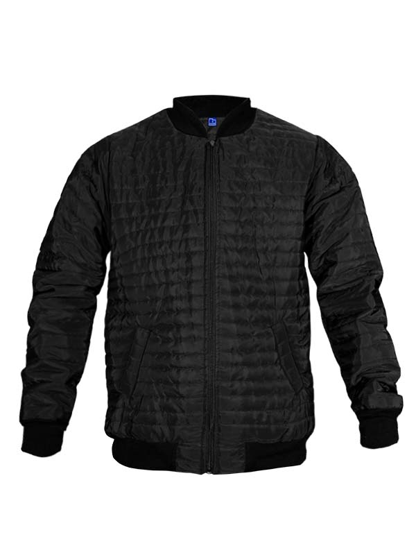 CHAMARRA TIPO BOMBER 101-N