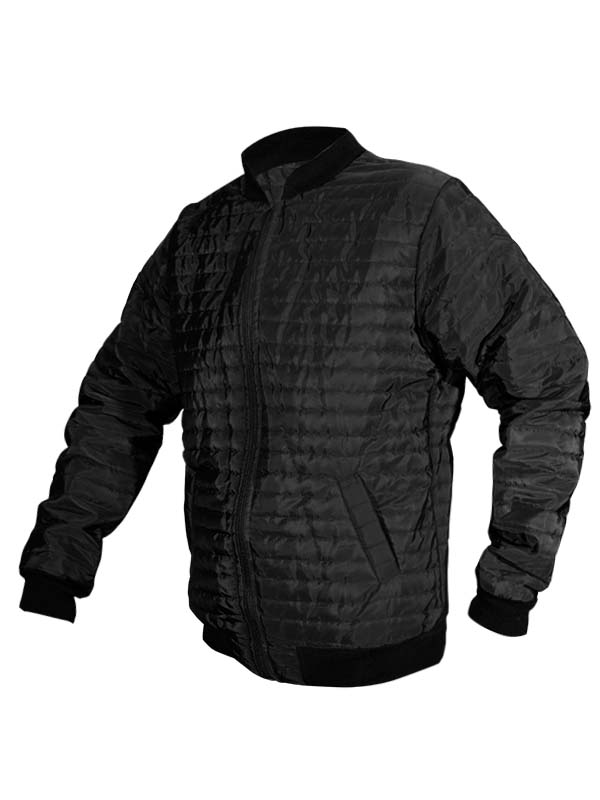 CHAMARRA TIPO BOMBER 101-N