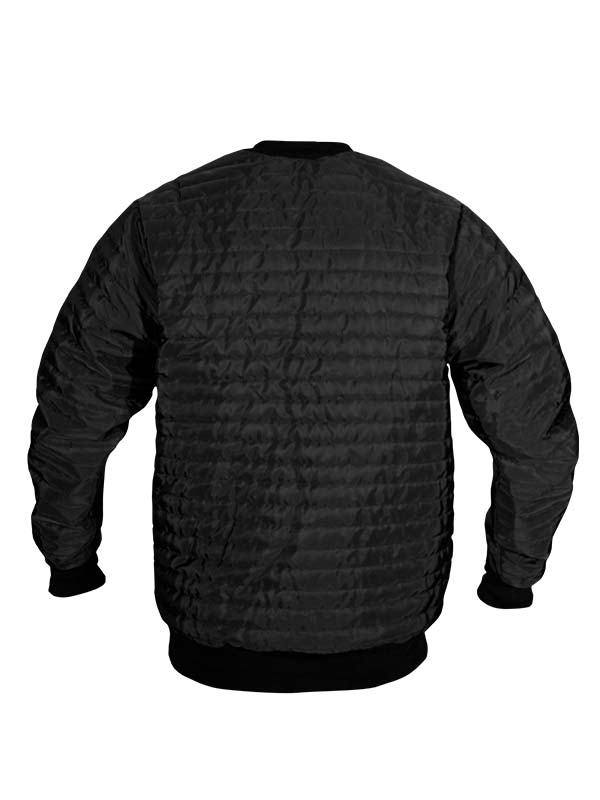 CHAMARRA TIPO BOMBER 101-N