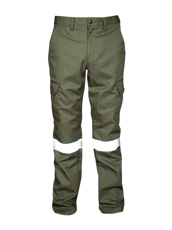 PANTALÓN CARGO REFLEJANTE 106c
