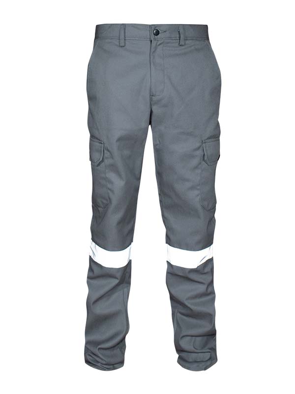 PANTALON CARGO REFLEJANTE 201c