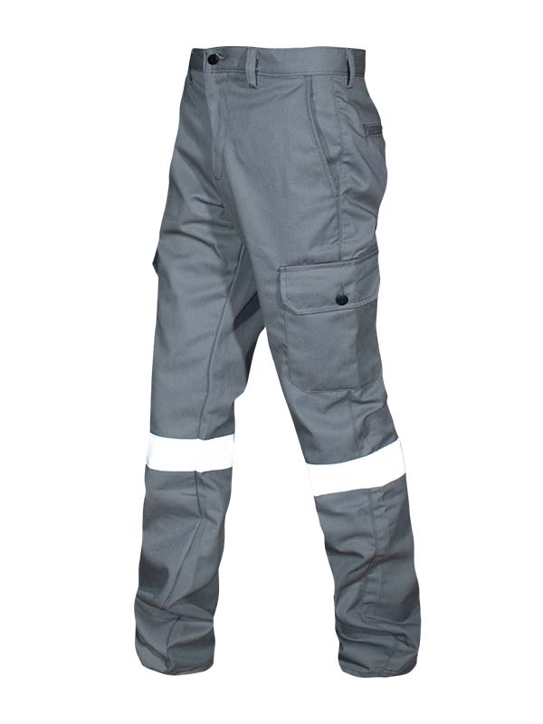 PANTALON CARGO REFLEJANTE 201c