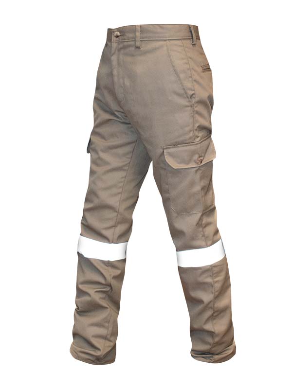 PANTALON CARGO REFLEJANTE 202c