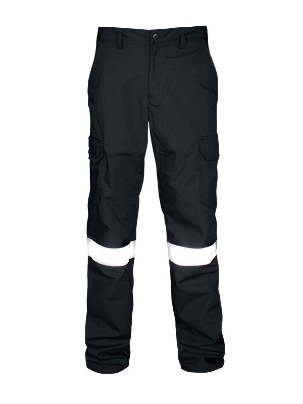 PANTALON CARGO CON REFLEJANTE RP1
