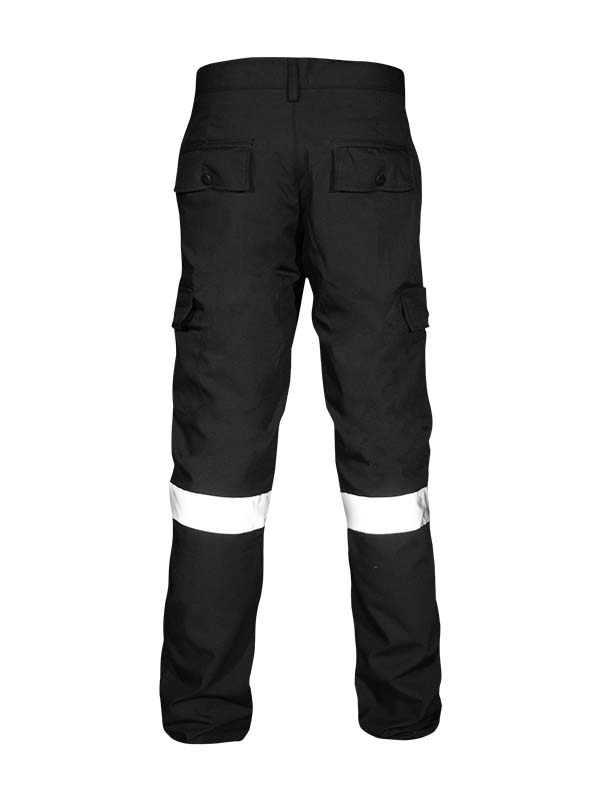 PANTALON CARGO CON REFLEJANTE RP1