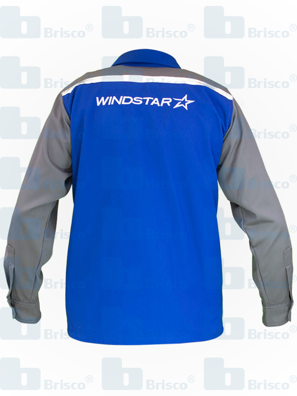 camisola caballero windstar